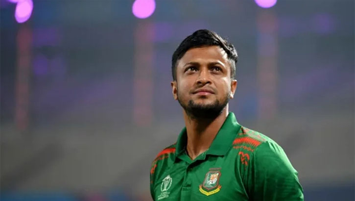 নৃশংস হত্যাকাণ্ড, শিশুদের দুর্দশা নিয়ে সাকিব আল হাসানের পোস্ট